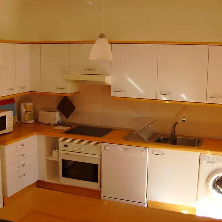 Apartman Aroeira Golf View *